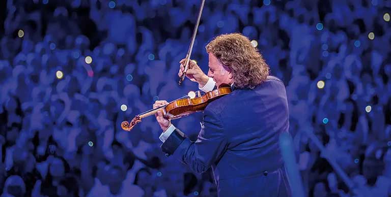 Andr&eacute; Rieu